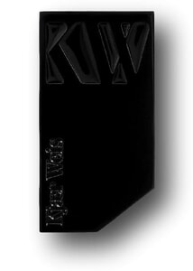 Kjær Weis Refill Black Iconic Case - Lip Balm